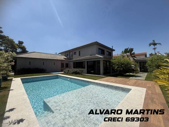 #2465 - Casa em condomínio para Venda em Santana de Parnaíba - SP