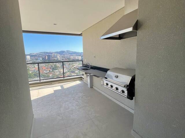 #2467 - Apartamento para Venda em Barueri - SP
