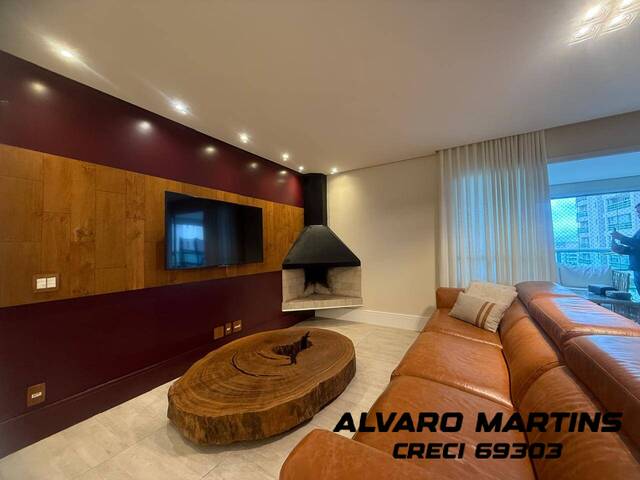 #2468 - Apartamento para Venda em Santana de Parnaíba - SP - 2