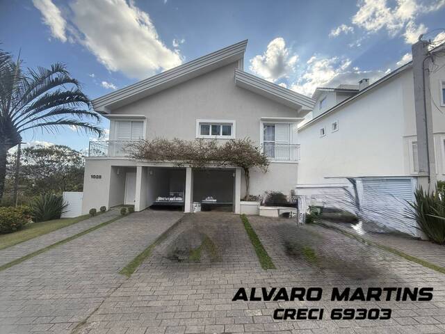 #2469 - Casa em condomínio para Venda em Santana de Parnaíba - SP