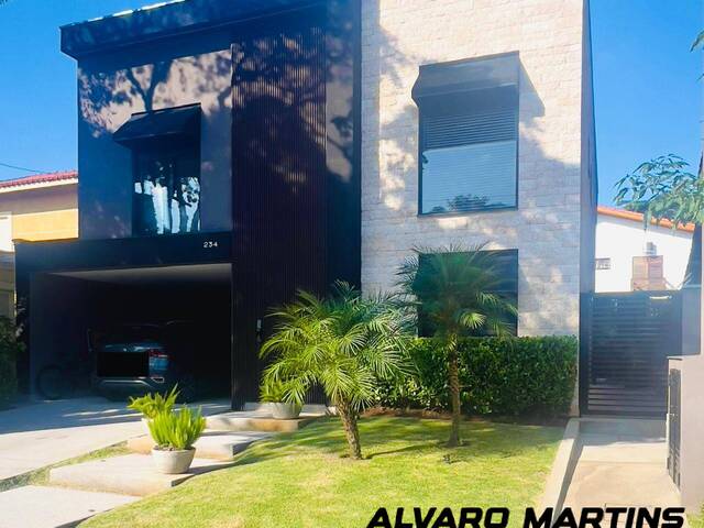 #2472 - Casa em condomínio para Venda em Santana de Parnaíba - SP