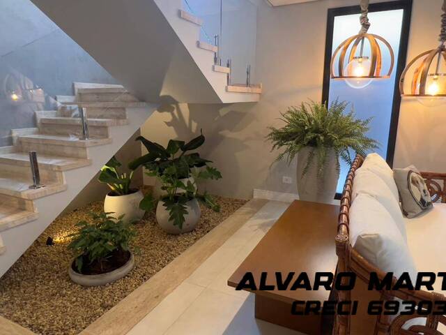 #2472 - Casa em condomínio para Venda em Santana de Parnaíba - SP