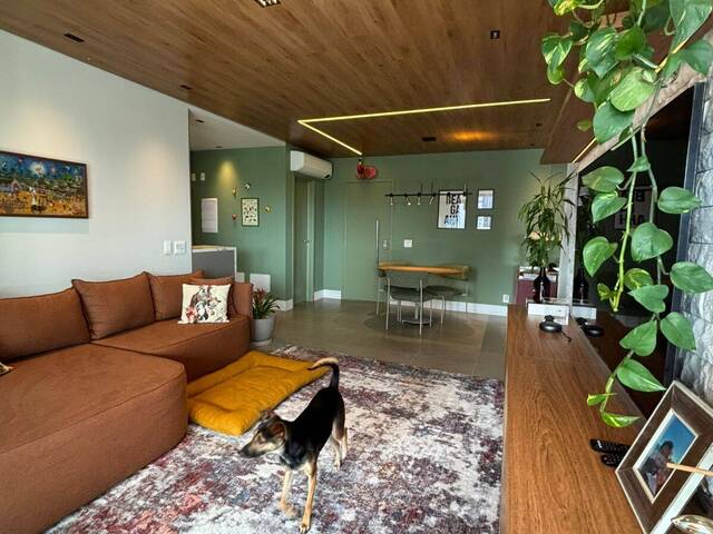 #2473 - Apartamento para Venda em Santana de Parnaíba - SP