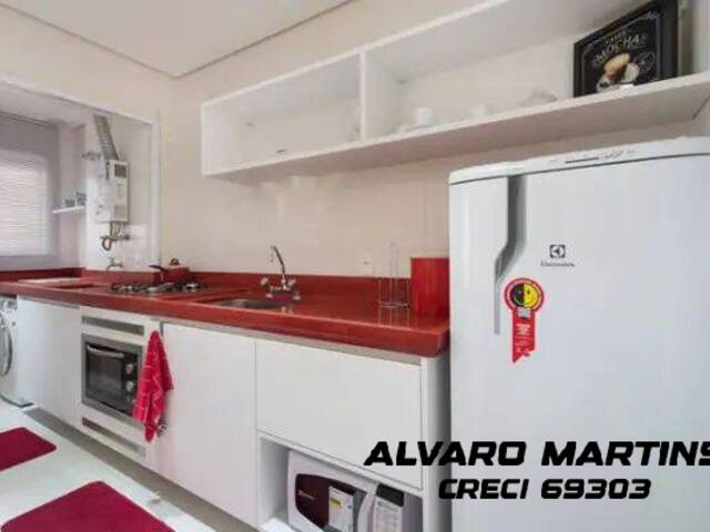 #2475 - Apartamento para Venda em Santana de Parnaíba - SP