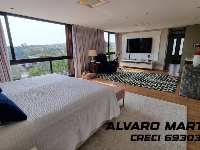 #2476 - Casa em condomínio para Venda em Santana de Parnaíba - SP