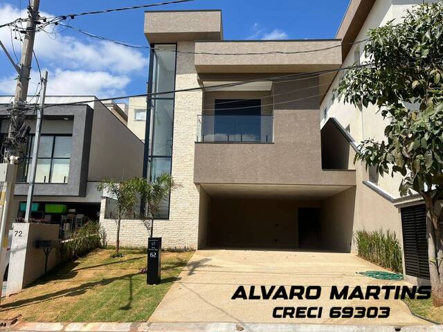#2478 - Casa em condomínio para Venda em Santana de Parnaíba - SP