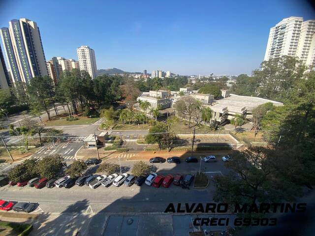 #2480 - Apartamento para Venda em Santana de Parnaíba - SP