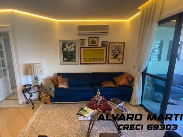 Apartamento para Venda em Santana de Parnaíba - 4