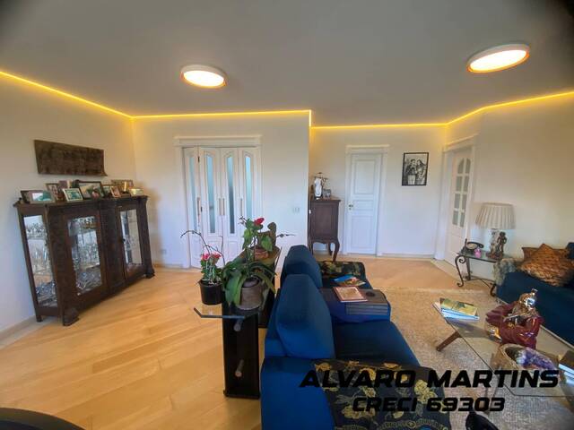#2480 - Apartamento para Venda em Santana de Parnaíba - SP