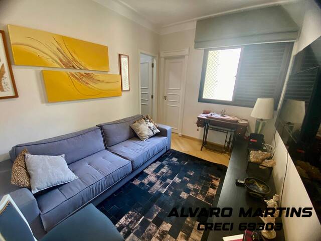 #2480 - Apartamento para Venda em Santana de Parnaíba - SP