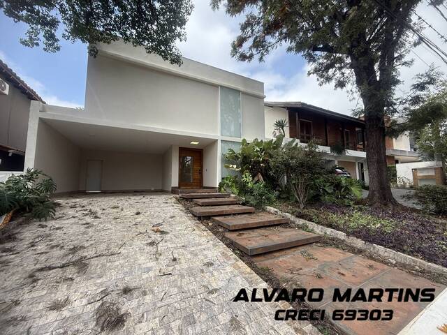#2481 - Casa em condomínio para Venda em Santana de Parnaíba - SP