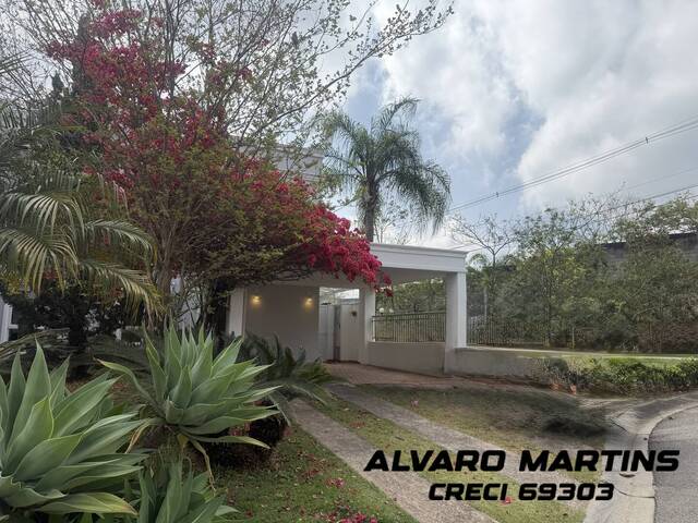 #2482 - Casa em condomínio para Venda em Santana de Parnaíba - SP