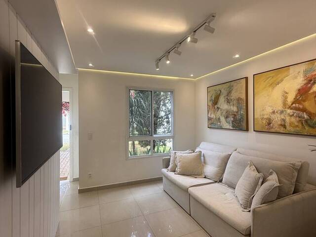 #2482 - Casa em condomínio para Venda em Santana de Parnaíba - SP