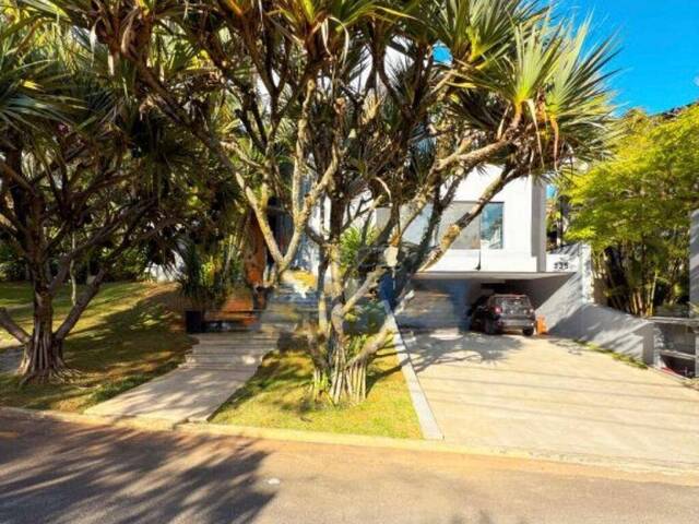 #2483 - Casa em condomínio para Venda em Santana de Parnaíba - SP