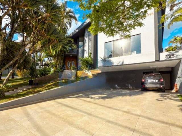 #2483 - Casa em condomínio para Venda em Santana de Parnaíba - SP
