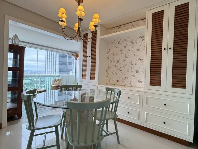 #2484 - Apartamento para Venda em Santana de Parnaíba - SP