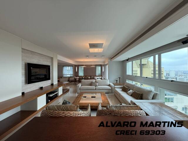 #2484 - Apartamento para Venda em Santana de Parnaíba - SP