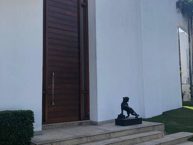 #2485 - Casa em condomínio para Venda em Santana de Parnaíba - SP