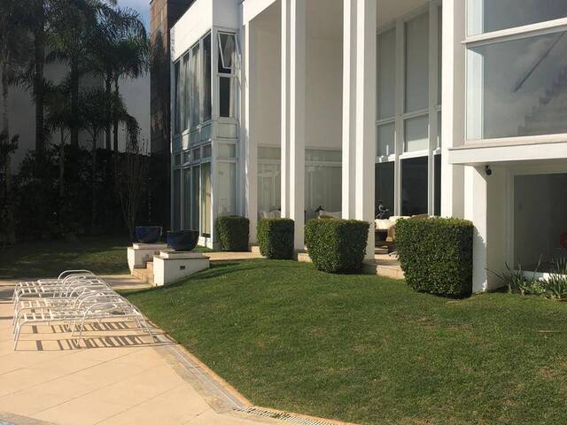#2485 - Casa em condomínio para Venda em Santana de Parnaíba - SP