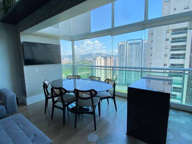 #2486 - Apartamento para Venda em Santana de Parnaíba - SP