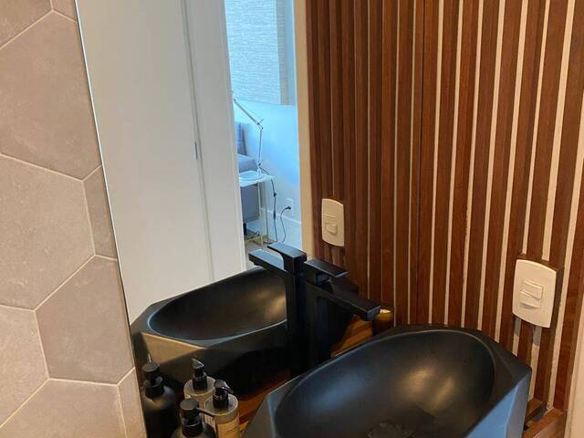 #2486 - Apartamento para Venda em Santana de Parnaíba - SP