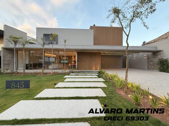 #2489 - Casa em condomínio para Venda em Santana de Parnaíba - SP