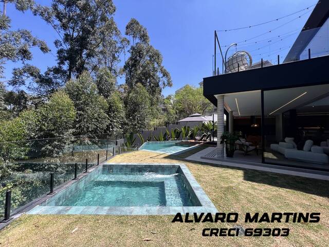 #2492 - Casa em condomínio para Venda em Santana de Parnaíba - SP