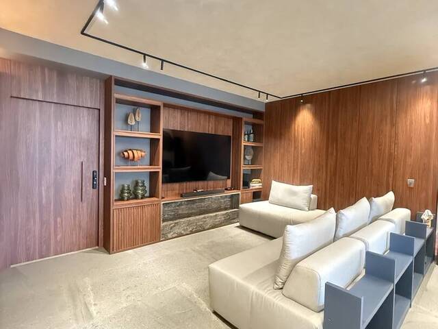 #2498 - Apartamento para Venda em Santana de Parnaíba - SP