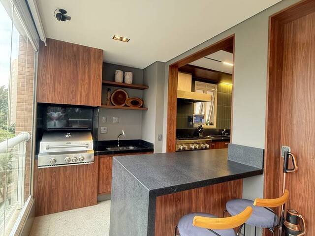 #2498 - Apartamento para Venda em Santana de Parnaíba - SP