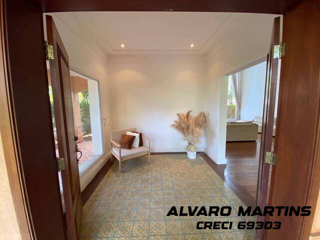 #2501 - Casa em condomínio para Venda em Santana de Parnaíba - SP