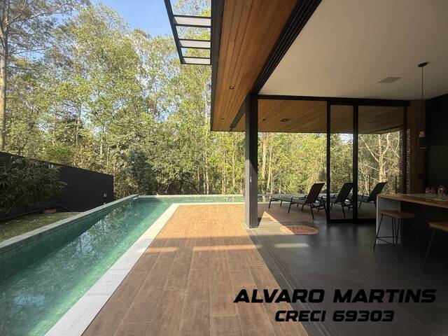 #2502 - Casa em condomínio para Venda em Santana de Parnaíba - SP
