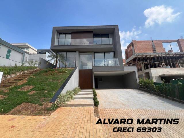 #2509 - Casa em condomínio para Venda em Santana de Parnaíba - SP