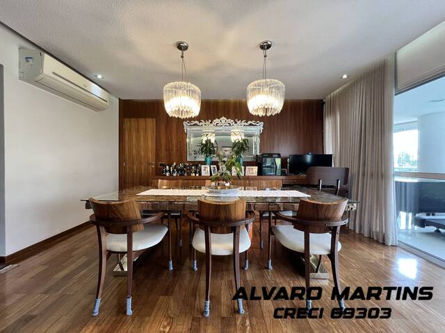 #2511 - Apartamento para Venda em Santana de Parnaíba - SP