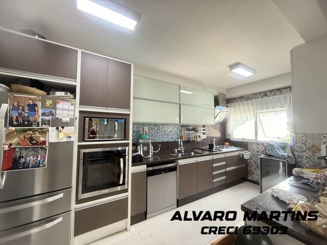 Apartamento para Venda em Santana de Parnaíba - 5
