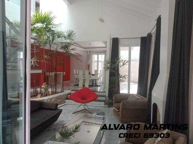 #2513 - Casa em condomínio para Venda em Santana de Parnaíba - SP