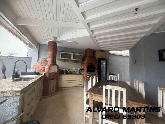 #2514 - Casa em condomínio para Venda em Santana de Parnaíba - SP