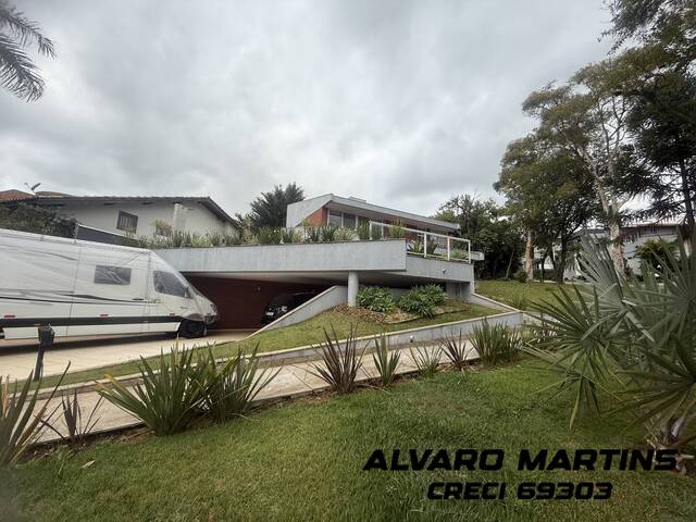 #2514 - Casa em condomínio para Venda em Santana de Parnaíba - SP
