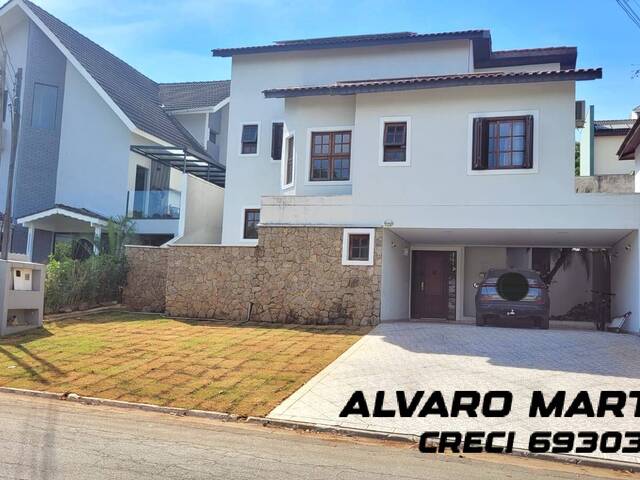#2515 - Casa em condomínio para Venda em Santana de Parnaíba - SP