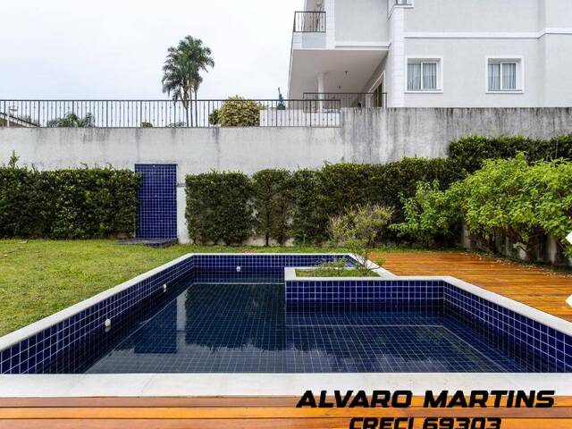 #2516 - Casa em condomínio para Venda em Santana de Parnaíba - SP