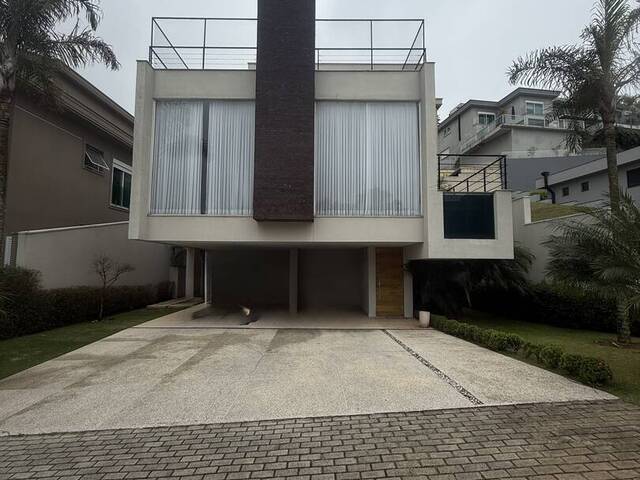 #2519 - Casa em condomínio para Venda em Santana de Parnaíba - SP - 1
