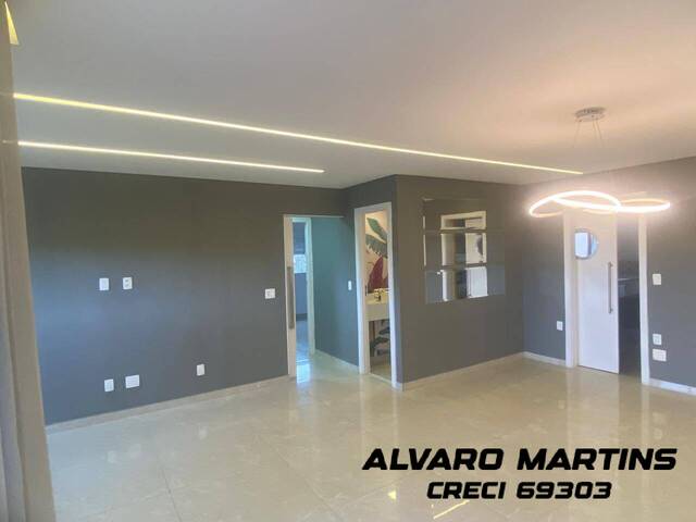 #2520 - Apartamento para Venda em Santana de Parnaíba - SP