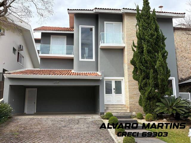 #2522 - Casa em condomínio para Venda em Santana de Parnaíba - SP
