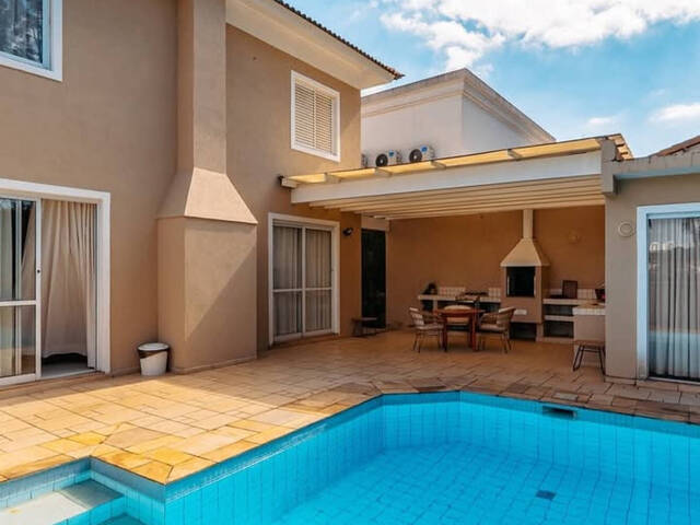 #2523 - Casa em condomínio para Venda em Santana de Parnaíba - SP