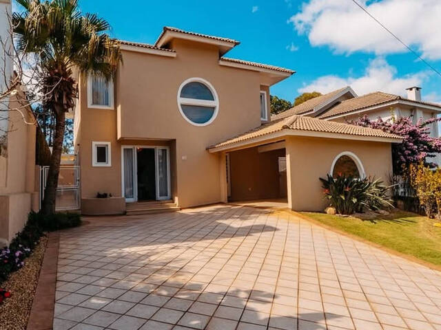 #2523 - Casa em condomínio para Venda em Santana de Parnaíba - SP - 1