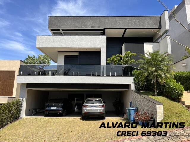 #2524 - Casa em condomínio para Venda em Santana de Parnaíba - SP