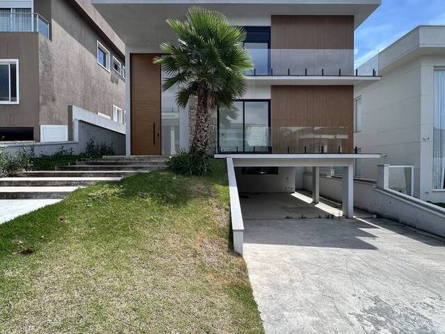 #2527 - Casa em condomínio para Venda em Santana de Parnaíba - SP