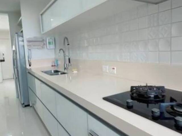 #2531 - Apartamento para Locação em Santana de Parnaíba - SP
