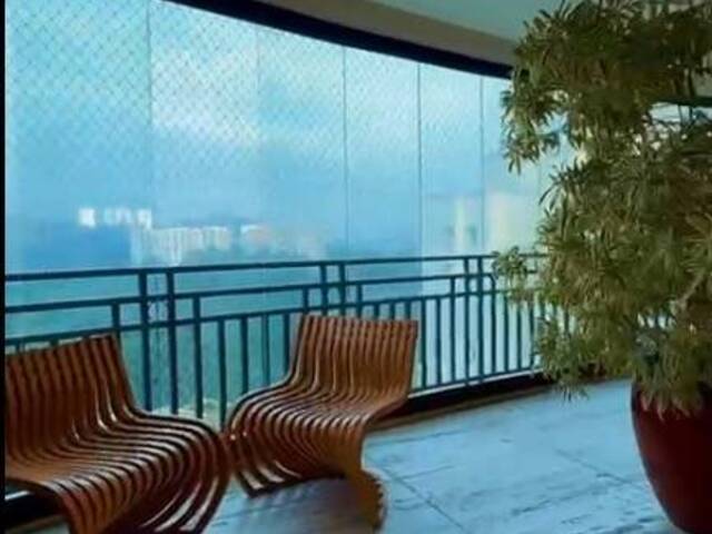 #2531 - Apartamento para Locação em Santana de Parnaíba - SP