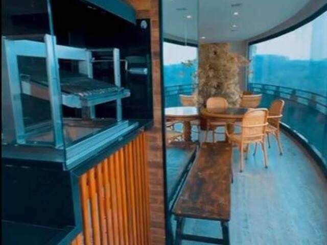 #2531 - Apartamento para Locação em Santana de Parnaíba - SP - 1