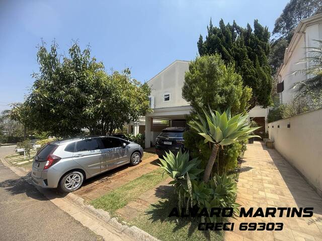 #2532 - Casa em condomínio para Venda em Santana de Parnaíba - SP